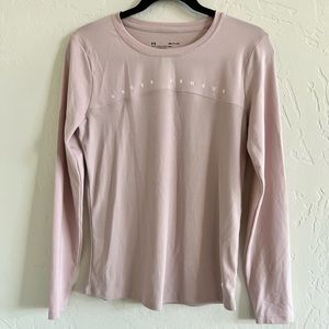 Under Armour Long Sleeve Workout Top